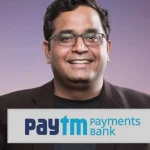 Vijay Shekhar Sharma Steps Down from Paytm Payments Bank’s Board