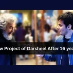 TAARE ZAMEEN PAR duo, Aamir Khan and Darsheel Safary reunite for another project after 16 Years