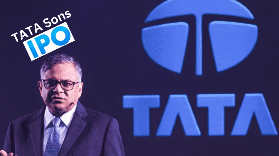 Tata Group Considers IPO for Tata Sons to Raise Funds of INR 55,000 Cr