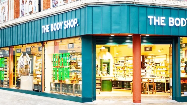 The Body Shop Ceases Operations in the US, Initiates Store Closures in Canada Amid Bankruptcy Proceedings