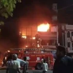 Delhi Baby Care Hospital Fire, A massive blaze killed seven newborns and injured five