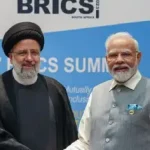 India stands with Iran at this time of tragedy: PM Modi after Raisi’s death