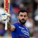 Did Virat Kohli hint about moving to London?