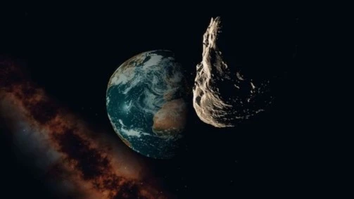 NASA Warns of 368-foot Asteroid on Potential Earth Collision Path