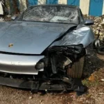 Father of Minor Accused in Pune Porsche Crash Detained by Police