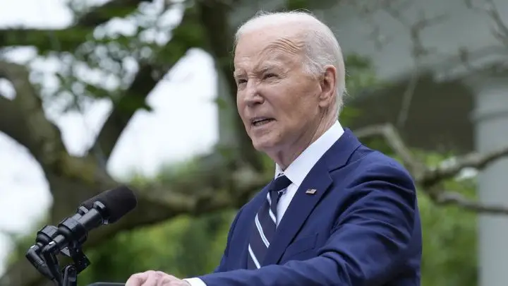 Amid tensions over Rafah, Biden proposes USD 1 billion in armaments for Israel