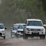 Deadly Storm sweeps through Delhi: Two Dead, 23 injured