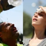 Heatwave alert, top mistakes to avoid when venturing outdoors