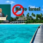 Maldives set to bar Israeli citizens from entering the nation: President’s Office