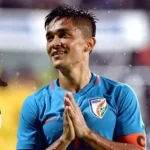 Sunil Chhetri