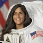 Sunita Williams