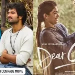 Vijaya Deverakonda shares photo with Rashmika Mandanna from ‘Dear Comrade’