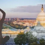 Yoga Followers Celebrates International Yoga Day in Washington US